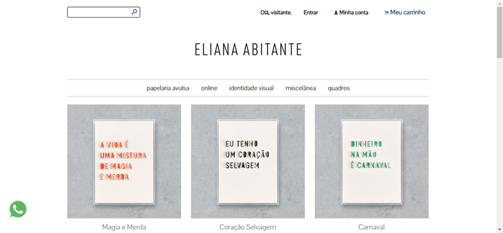 A loja Eliana Abitante é confável? ✔️ Tudo sobre a Loja Eliana Abitante!