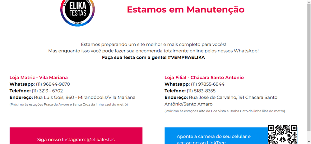 A loja Elika Festas é confável? ✔️ Tudo sobre a Loja Elika Festas!