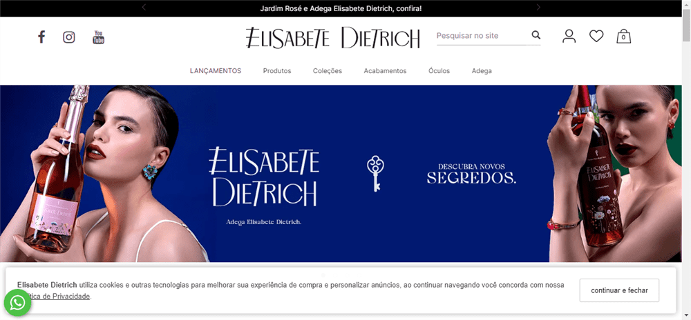 A loja Elisabete Dietrich é confável? ✔️ Tudo sobre a Loja Elisabete Dietrich!