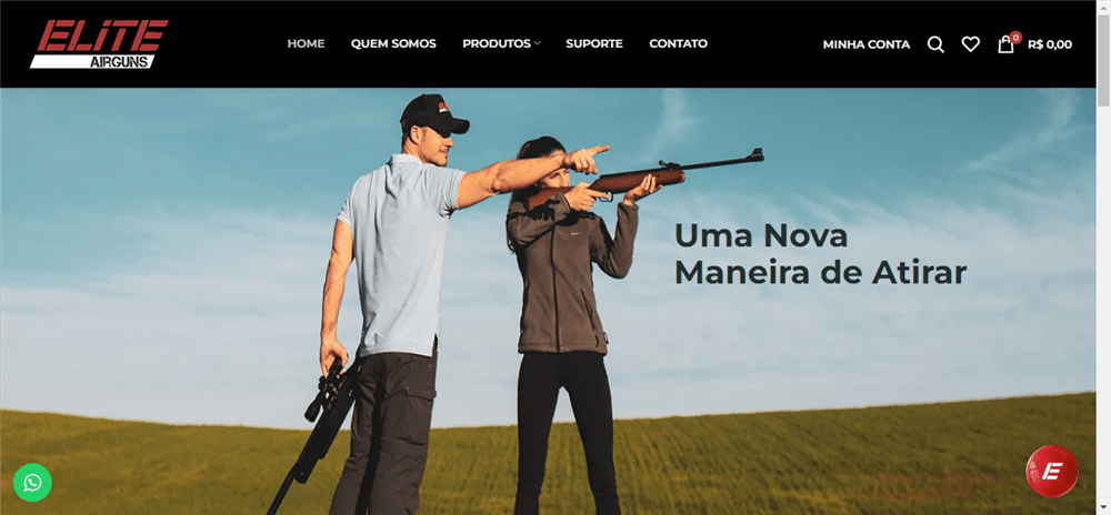 A loja Elite Airguns é confável? ✔️ Tudo sobre a Loja Elite Airguns!