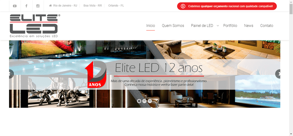 A loja Elite LED é confável? ✔️ Tudo sobre a Loja Elite LED!