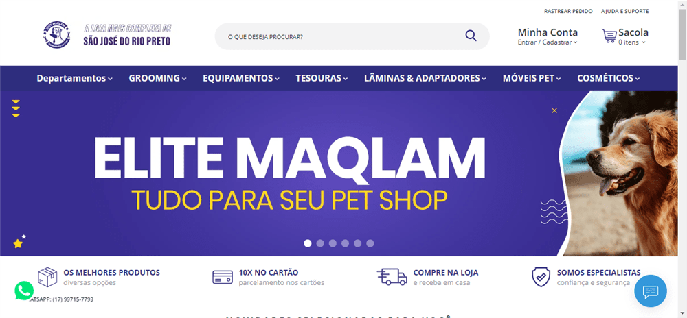 A loja Elite Maqlam é confável? ✔️ Tudo sobre a Loja Elite Maqlam!