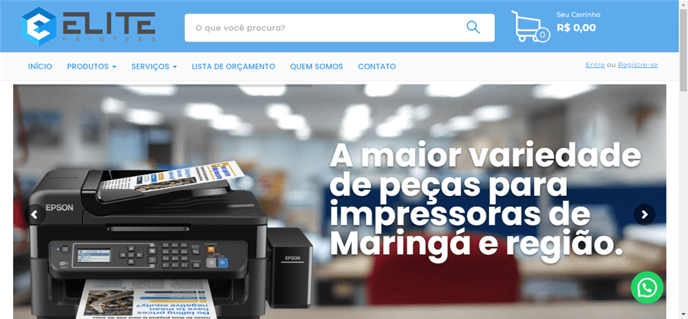 A loja Elite Printers é confável? ✔️ Tudo sobre a Loja Elite Printers!