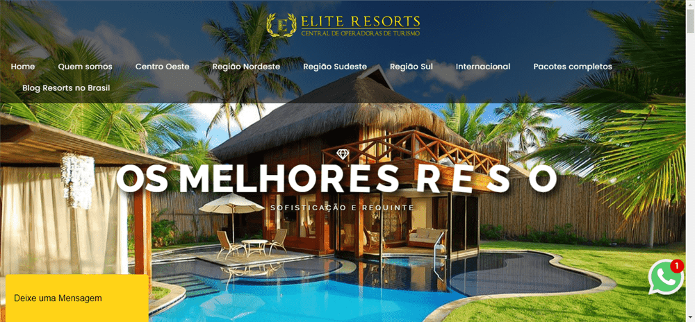 A loja Elite Resorts é confável? ✔️ Tudo sobre a Loja Elite Resorts!