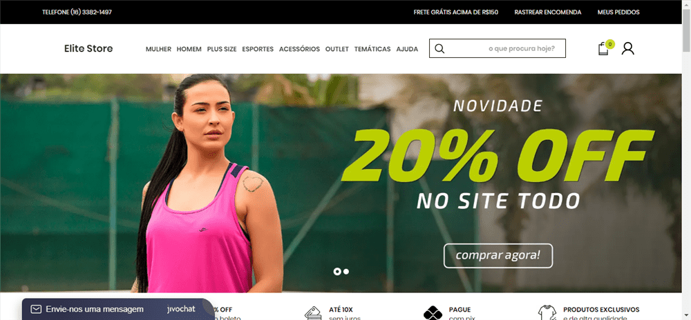 A loja Elite Store é confável? ✔️ Tudo sobre a Loja Elite Store!