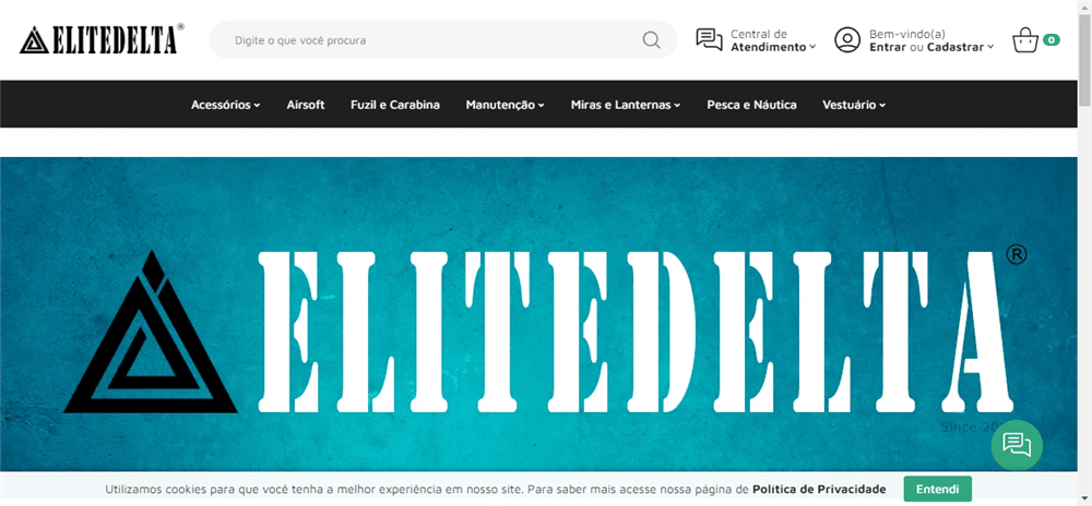 A loja Elitedelta ® é confável? ✔️ Tudo sobre a Loja Elitedelta ®!