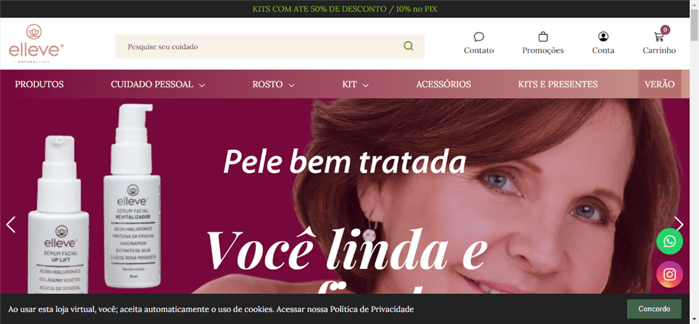 A loja Elleve Natural Care é confável? ✔️ Tudo sobre a Loja Elleve Natural Care!