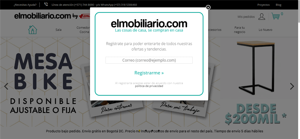 A loja Elmobiliario é confável? ✔️ Tudo sobre a Loja Elmobiliario!