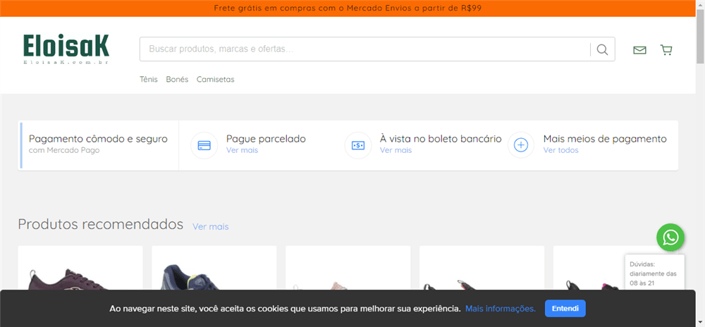 A loja Eloisak é confável? ✔️ Tudo sobre a Loja Eloisak!