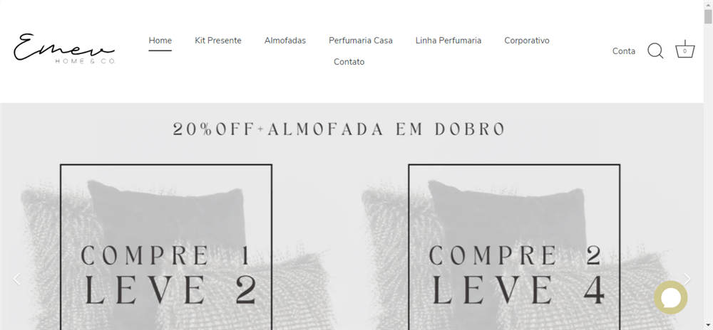 A loja Emev Cushions é confável? ✔️ Tudo sobre a Loja Emev Cushions!