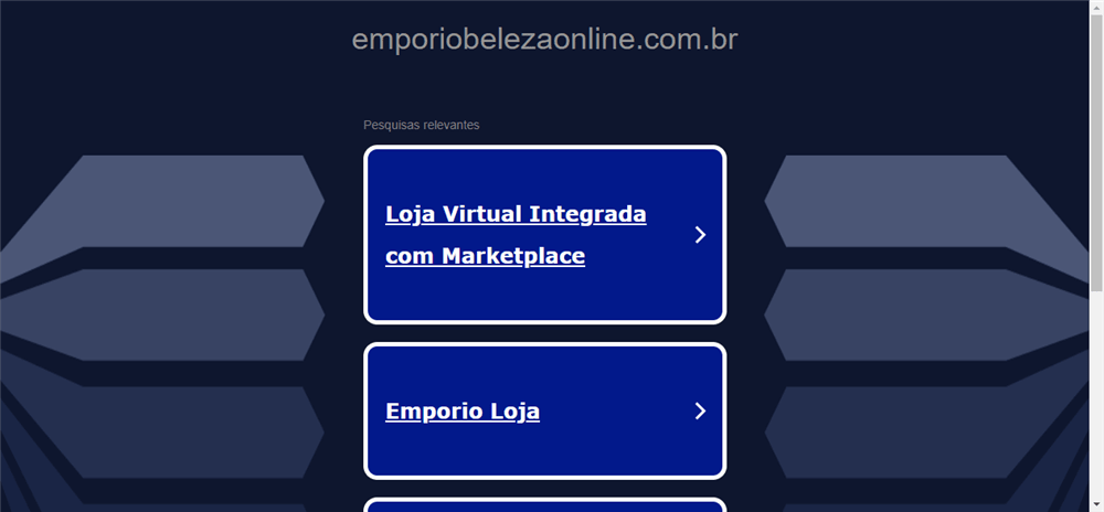 A loja Emporio Belezaonline é confável? ✔️ Tudo sobre a Loja Emporio Belezaonline!