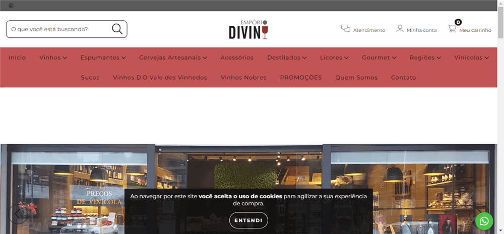 A loja Empório Divini é confável? ✔️ Tudo sobre a Loja Empório Divini!