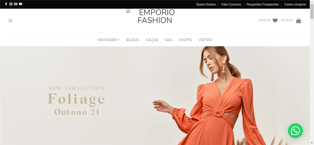 A loja Empório Fashion &#8211 é confável? ✔️ Tudo sobre a Loja Empório Fashion &#8211!