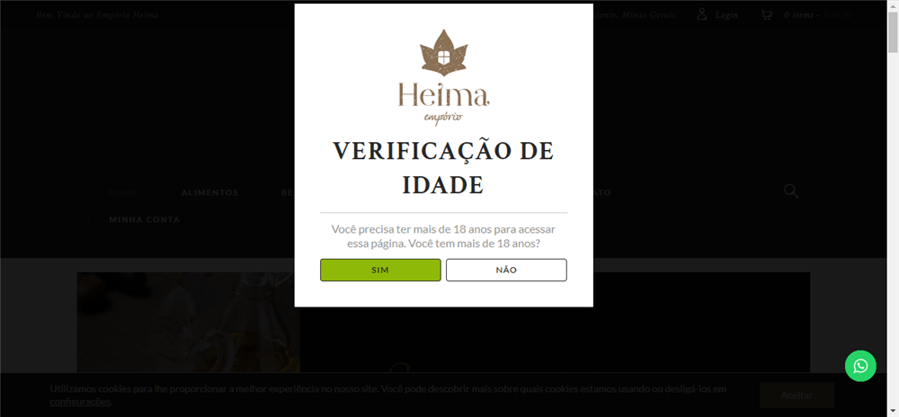 A loja Emporio Heima é confável? ✔️ Tudo sobre a Loja Emporio Heima!