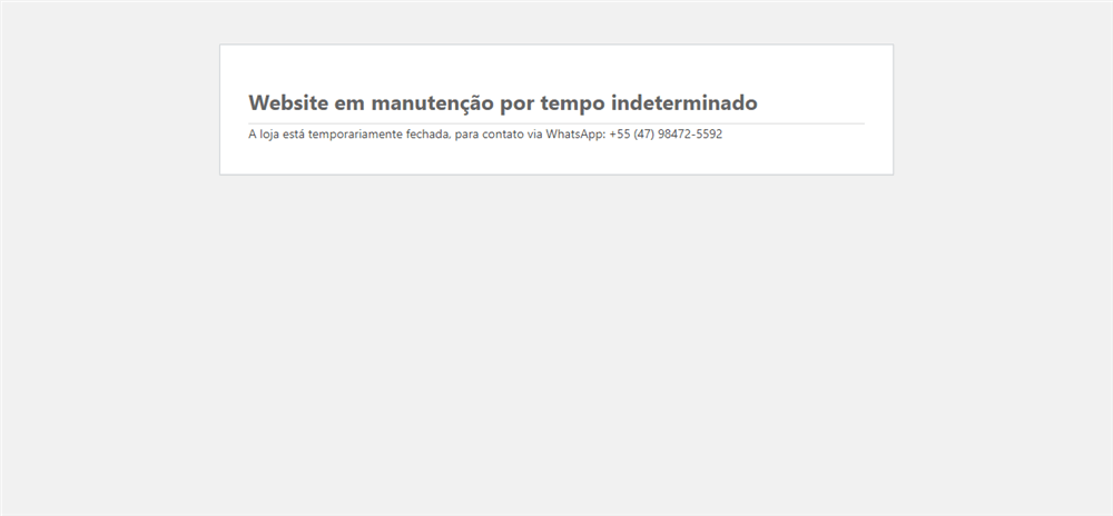 A loja Empório Leopoldo é confável? ✔️ Tudo sobre a Loja Empório Leopoldo!