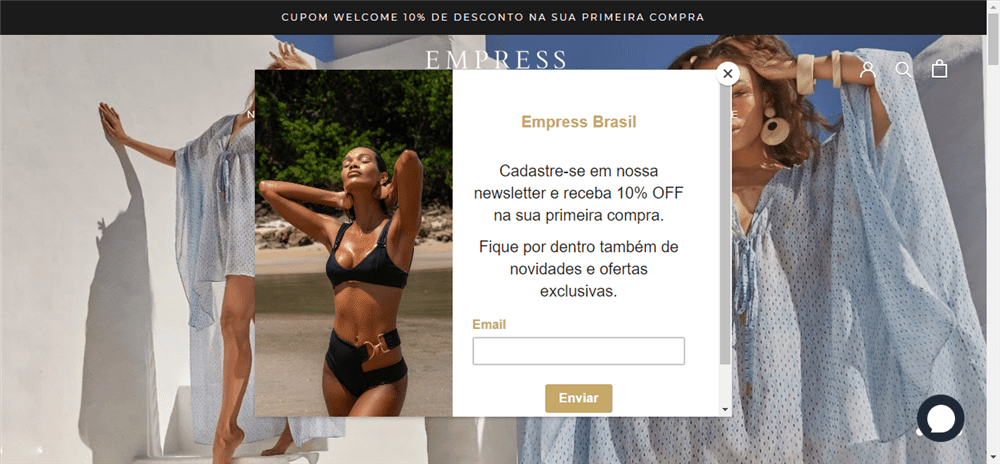 A loja Empress Brasil Nacional é confável? ✔️ Tudo sobre a Loja Empress Brasil Nacional!
