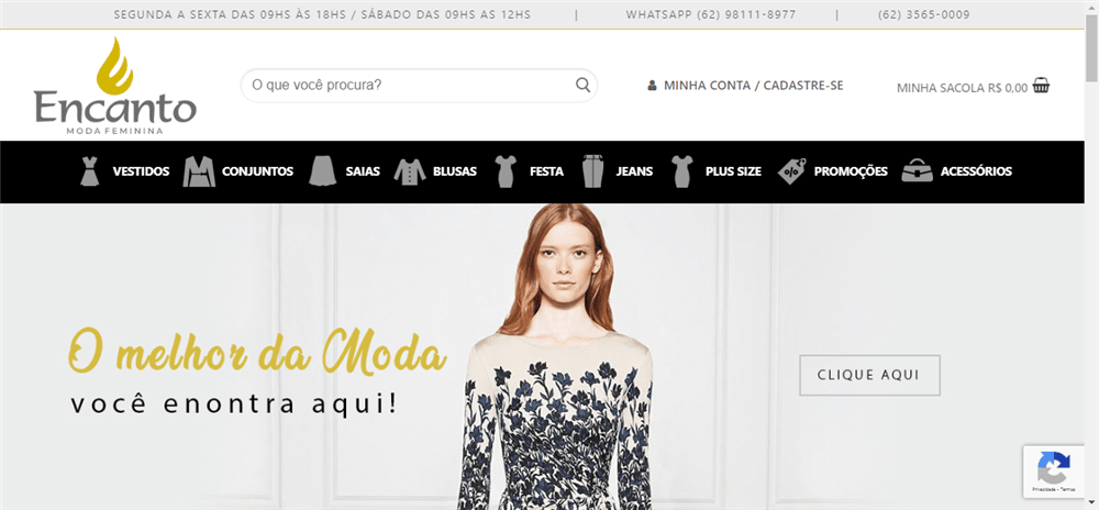 A loja Encanto Moda Feminina é confável? ✔️ Tudo sobre a Loja Encanto Moda Feminina!