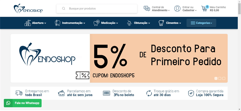 A loja Endoshop é confável? ✔️ Tudo sobre a Loja Endoshop!