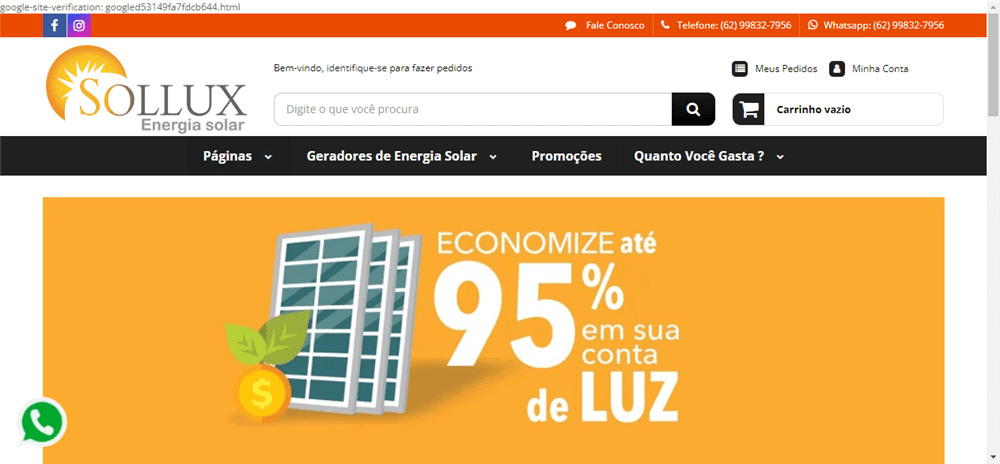 A loja Energia Solar Goiás é confável? ✔️ Tudo sobre a Loja Energia Solar Goiás!