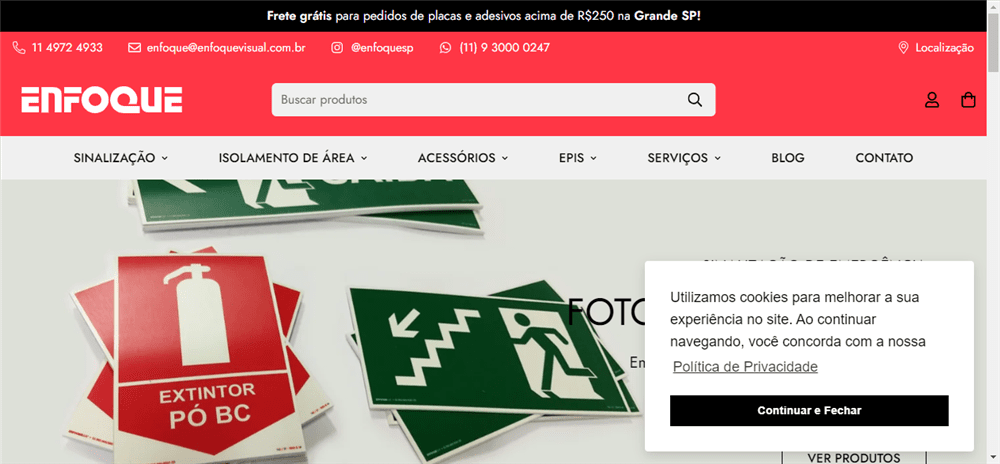 A loja Enfoque é confável? ✔️ Tudo sobre a Loja Enfoque!