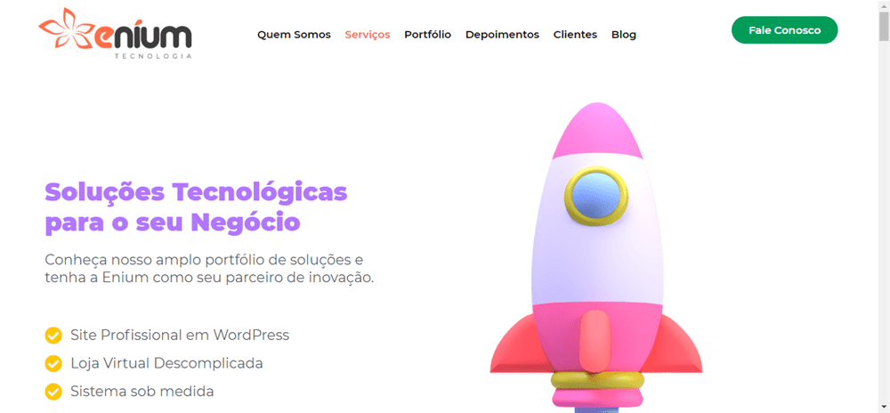 A loja Enium Criação de Sites e é confável? ✔️ Tudo sobre a Loja Enium Criação de Sites e!