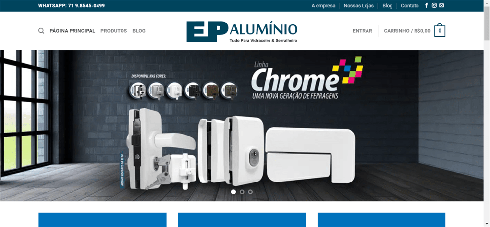 A loja EP Alumínio é confável? ✔️ Tudo sobre a Loja EP Alumínio!