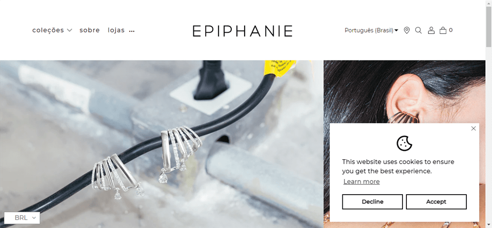 A loja Epiphanie – EPIPHANIE é confável? ✔️ Tudo sobre a Loja Epiphanie – EPIPHANIE!