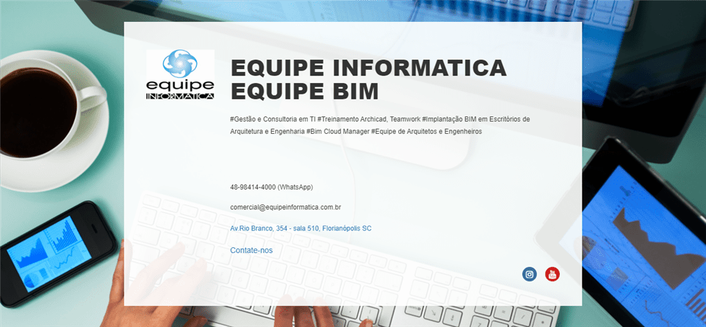 A loja Equipe Informatica Equipe Bim é confável? ✔️ Tudo sobre a Loja Equipe Informatica Equipe Bim!