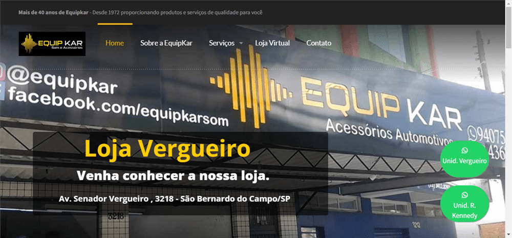 A loja EquipKar – Som e Acessórios é confável? ✔️ Tudo sobre a Loja EquipKar – Som e Acessórios!