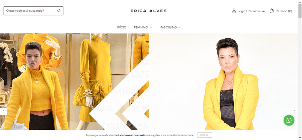 A loja Erica Alves Tricot é confável? ✔️ Tudo sobre a Loja Erica Alves Tricot!