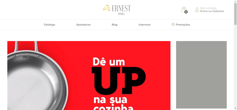 A loja Ernest Books é confável? ✔️ Tudo sobre a Loja Ernest Books!