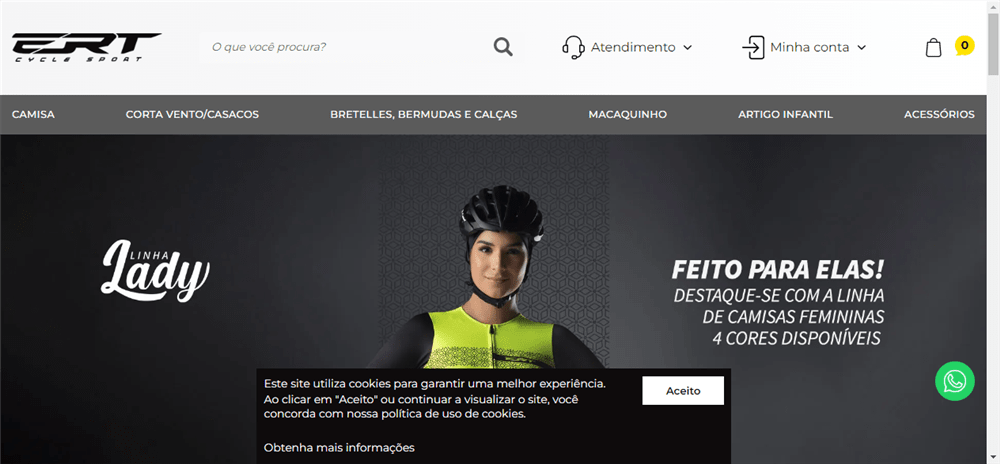 A loja Ert Cycle Sport é confável? ✔️ Tudo sobre a Loja Ert Cycle Sport!