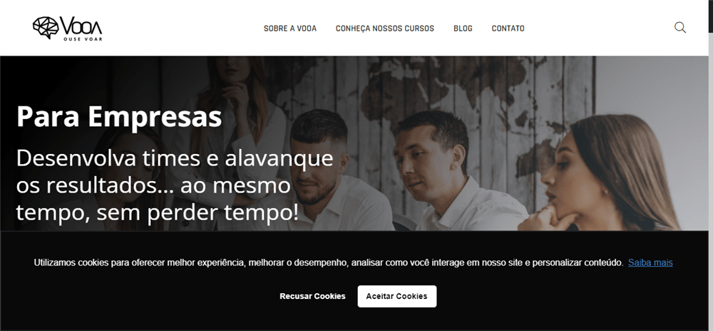 A loja Escola de Negócios Vooa é confável? ✔️ Tudo sobre a Loja Escola de Negócios Vooa!