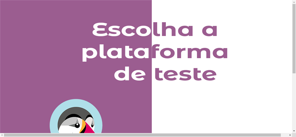 A loja Escolha a Plataforma de Teste é confável? ✔️ Tudo sobre a Loja Escolha a Plataforma de Teste!