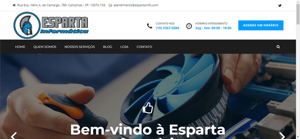 A loja Esparta Informática &#8211 é confável? ✔️ Tudo sobre a Loja Esparta Informática &#8211!