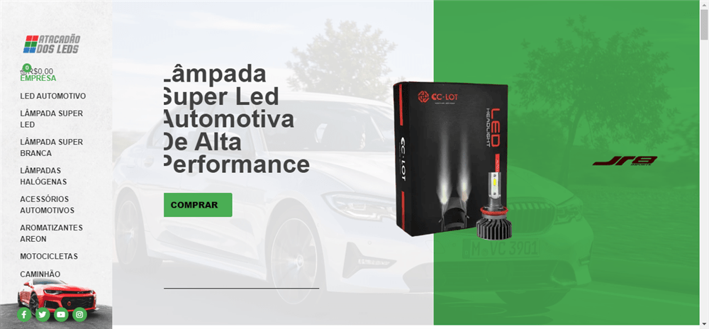 A loja Especializado em Lâmpada Super Led Automotiva é confável? ✔️ Tudo sobre a Loja Especializado em Lâmpada Super Led Automotiva!