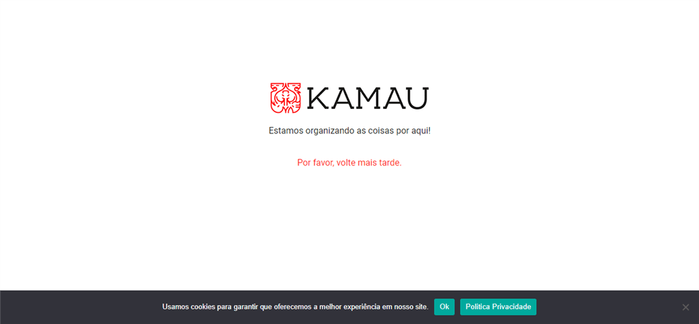 A loja Espera – Kamau é confável? ✔️ Tudo sobre a Loja Espera – Kamau!