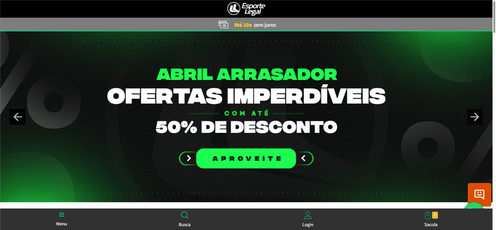 A loja Esporte Legal é confável? ✔️ Tudo sobre a Loja Esporte Legal!