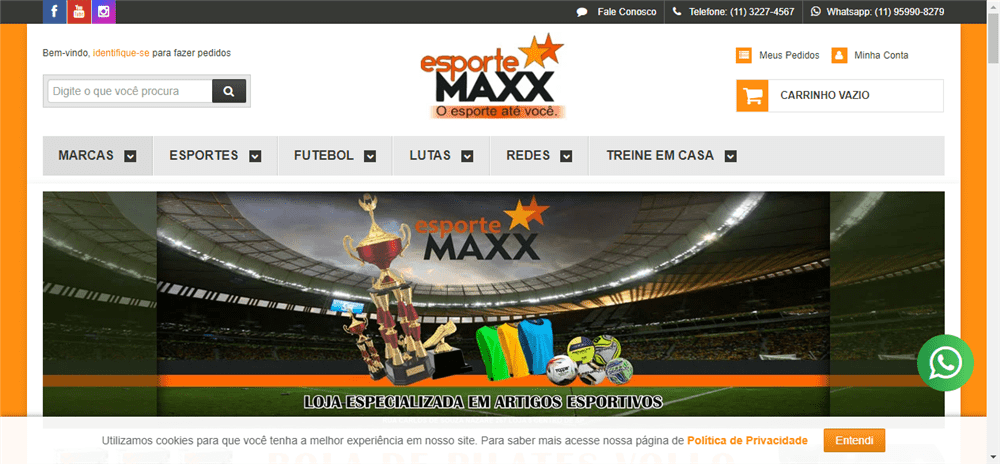 A loja Esporte Maxx é confável? ✔️ Tudo sobre a Loja Esporte Maxx!