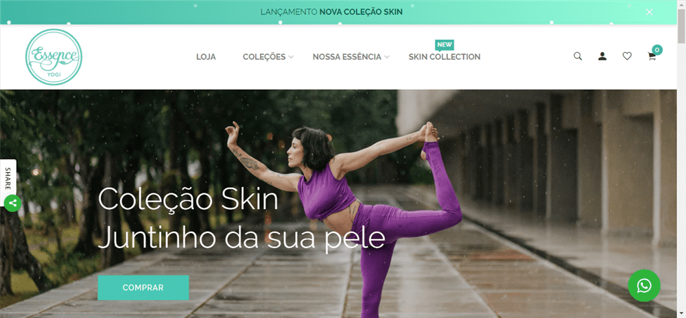 A loja Essence Yogi é confável? ✔️ Tudo sobre a Loja Essence Yogi!