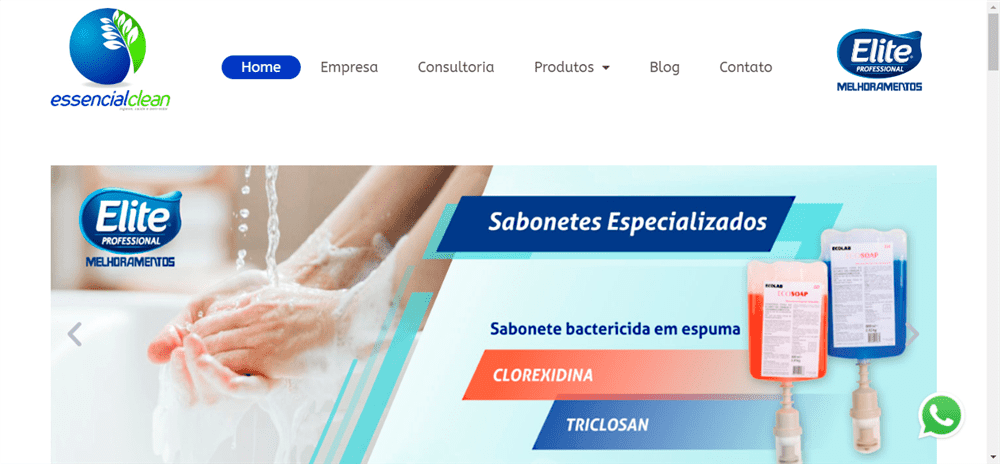 A loja Essencial Clean – Higiene é confável? ✔️ Tudo sobre a Loja Essencial Clean – Higiene!