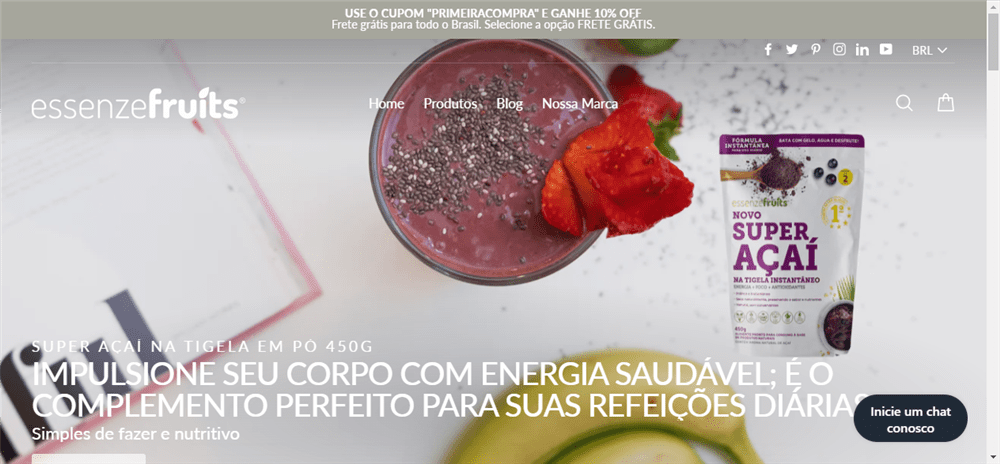 A loja Essenzefruits Brasil é confável? ✔️ Tudo sobre a Loja Essenzefruits Brasil!