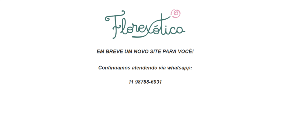 A loja Estamos em Manutenção. por Favor é confável? ✔️ Tudo sobre a Loja Estamos em Manutenção. por Favor!