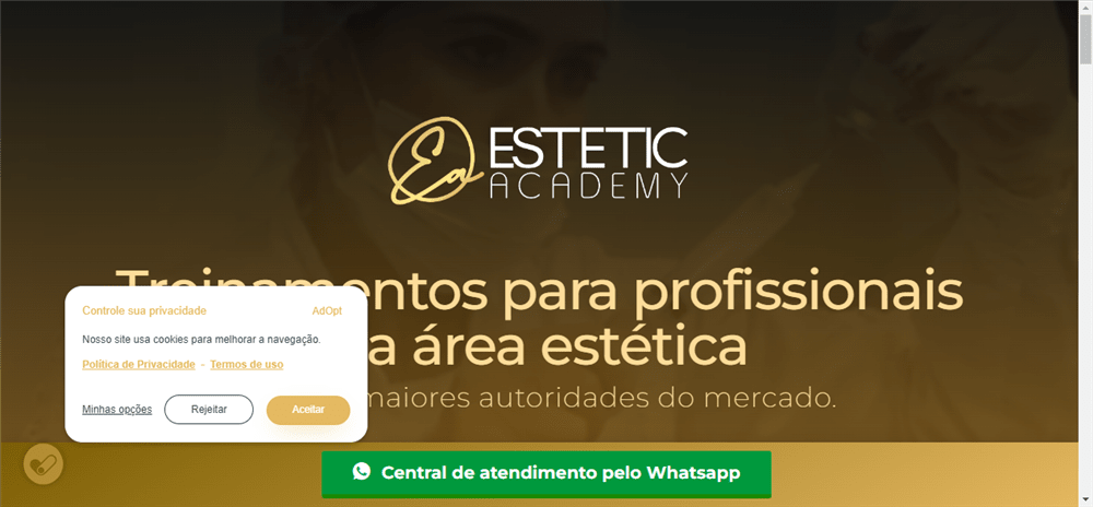 A loja Estetica Academy é confável? ✔️ Tudo sobre a Loja Estetica Academy!