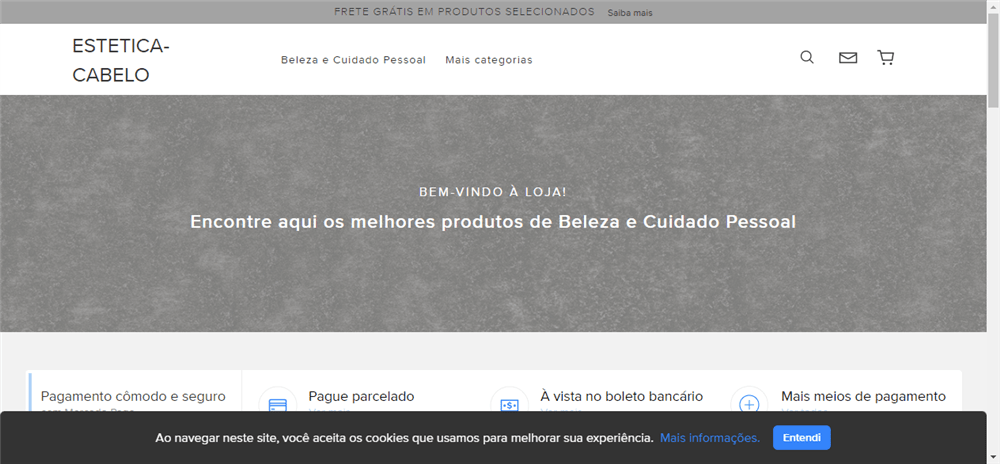 A loja Estetica-cabelo é confável? ✔️ Tudo sobre a Loja Estetica-cabelo!