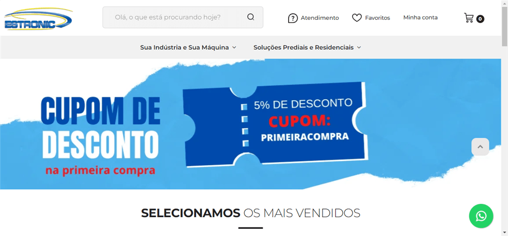 A loja Estronic é confável? ✔️ Tudo sobre a Loja Estronic!