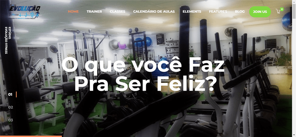 A loja Estúdio Evolução Fitness – Academia é confável? ✔️ Tudo sobre a Loja Estúdio Evolução Fitness – Academia!