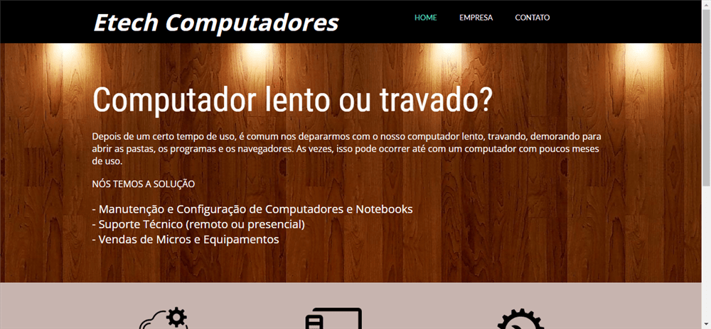 A loja Etech Computadores é confável? ✔️ Tudo sobre a Loja Etech Computadores!