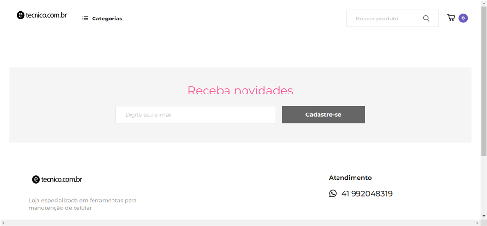 A loja Etecnico é confável? ✔️ Tudo sobre a Loja Etecnico!