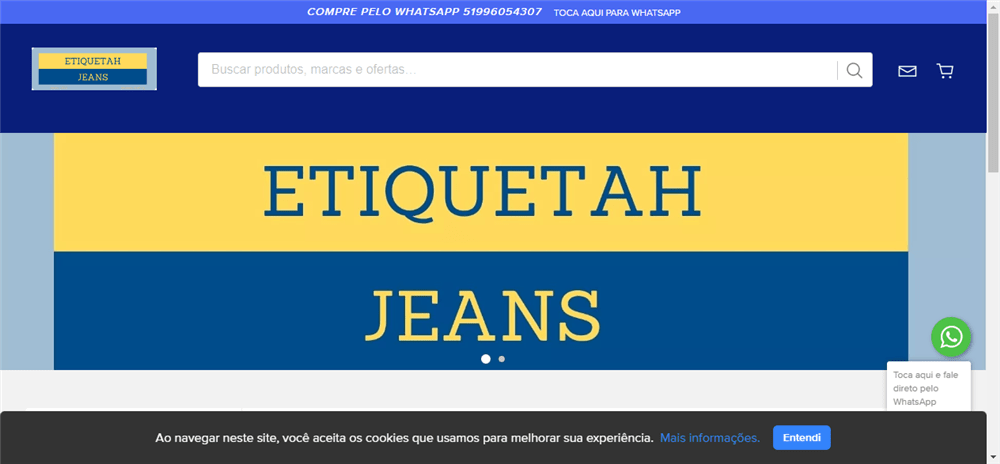 A loja Etiquetah Jeans é confável? ✔️ Tudo sobre a Loja Etiquetah Jeans!